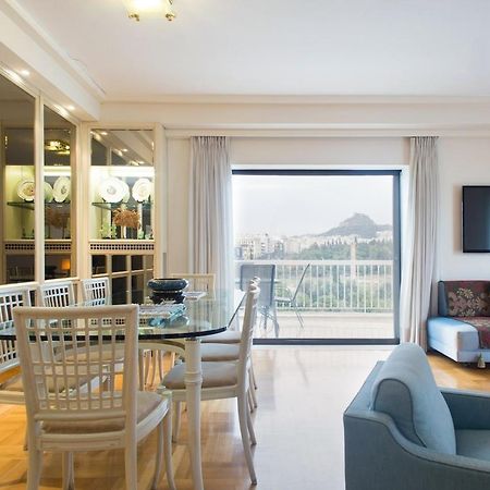 Apartamento Alexander'S Penthouse Atenas Exterior foto