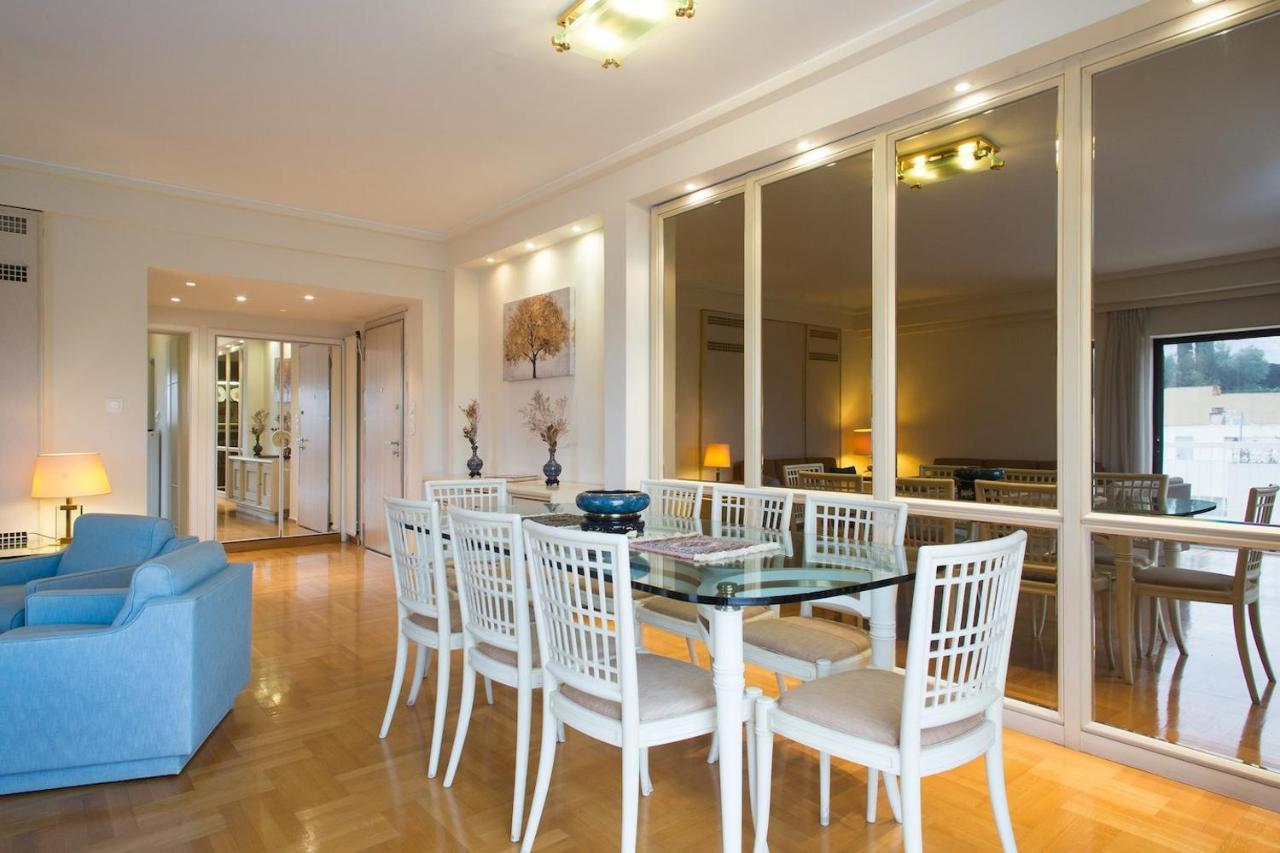 Apartamento Alexander'S Penthouse Atenas Exterior foto