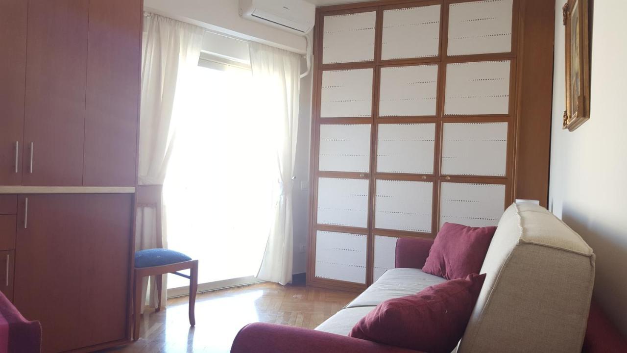 Apartamento Alexander'S Penthouse Atenas Exterior foto